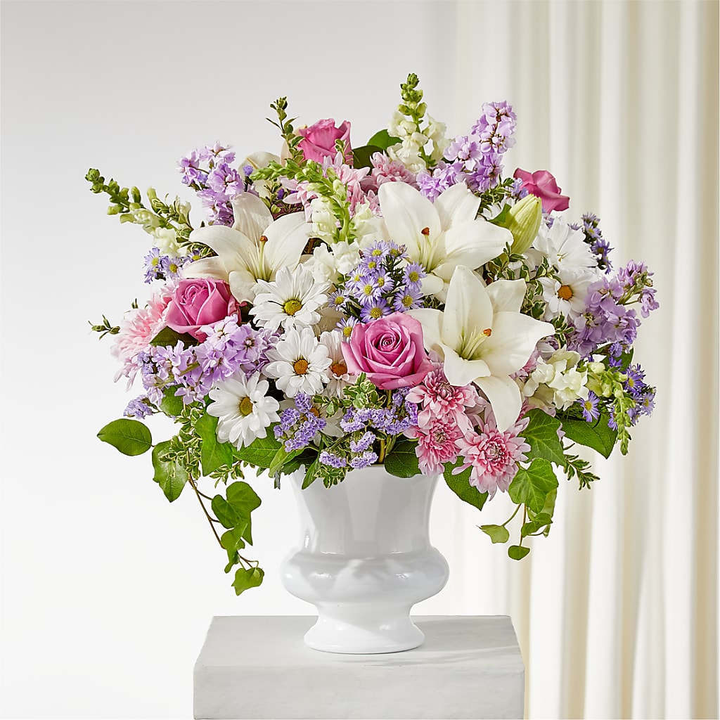 Remarkable Life Urn Arrangement – Moonlight Floral, Minneapolis MN