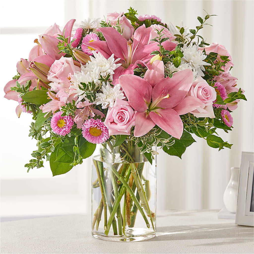 Healing Hug Bouquet – Moonlight Floral, Minneapolis MN