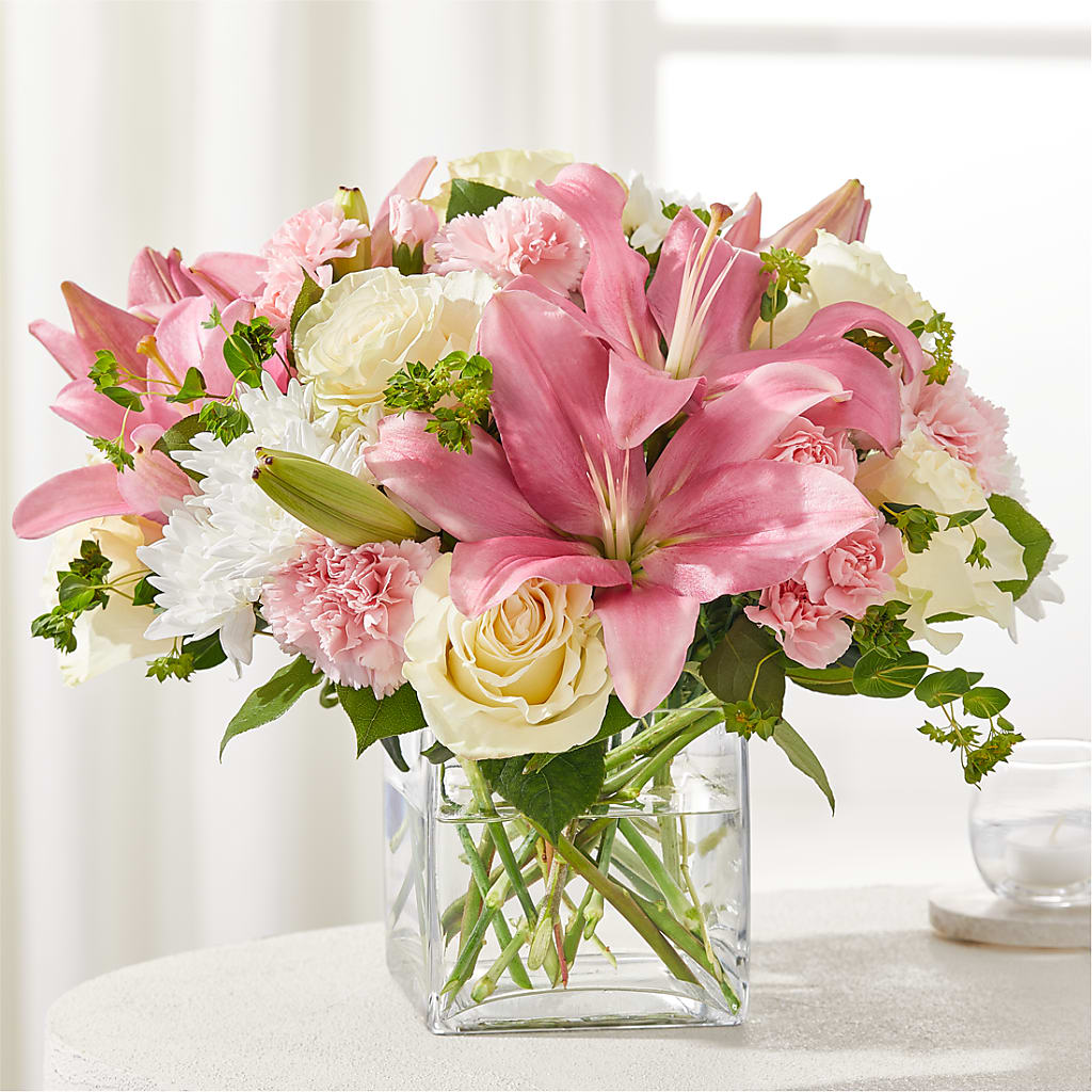 By Your Side Bouquet – Moonlight Floral, Minneapolis MN