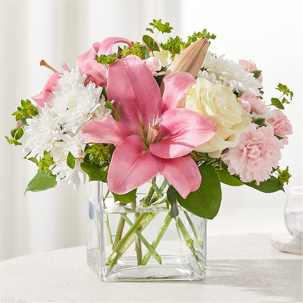 By Your Side Bouquet – Moonlight Floral, Minneapolis MN