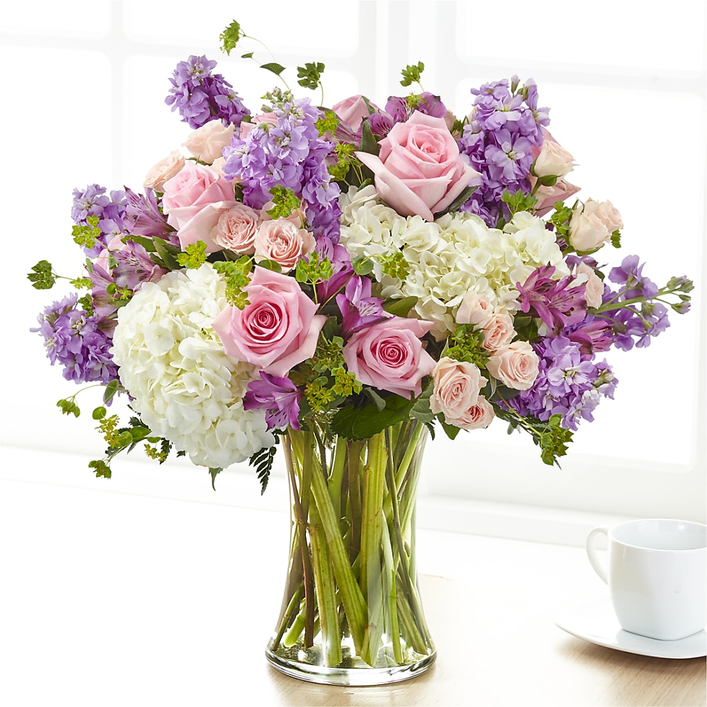 Shared Sentiment Bouquet – Moonlight Floral, Minneapolis MN