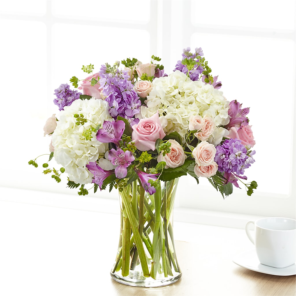 Shared Sentiment Bouquet – Moonlight Floral, Minneapolis MN