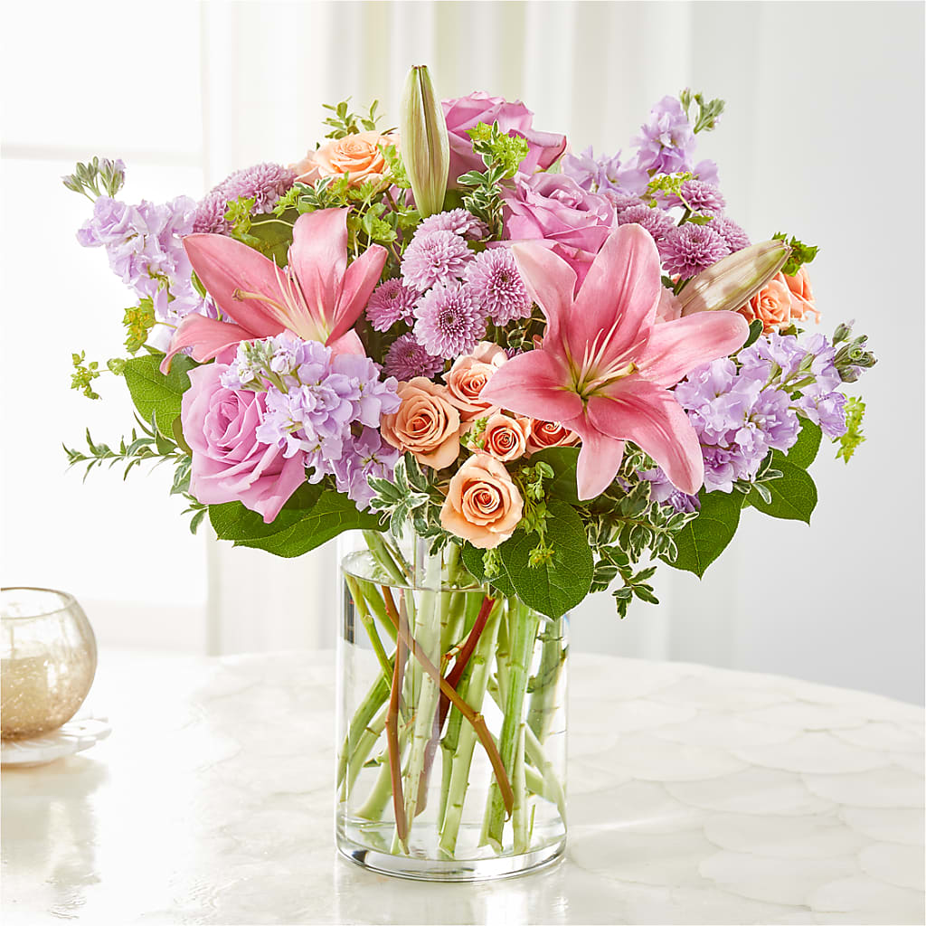 Resilience Bouquet – Moonlight Floral, Minneapolis MN
