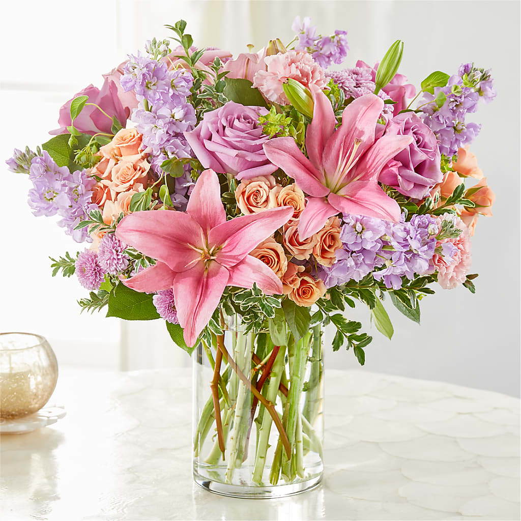 Resilience Bouquet – Moonlight Floral, Minneapolis MN
