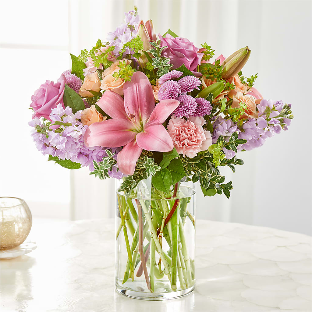 Resilience Bouquet – Moonlight Floral, Minneapolis MN