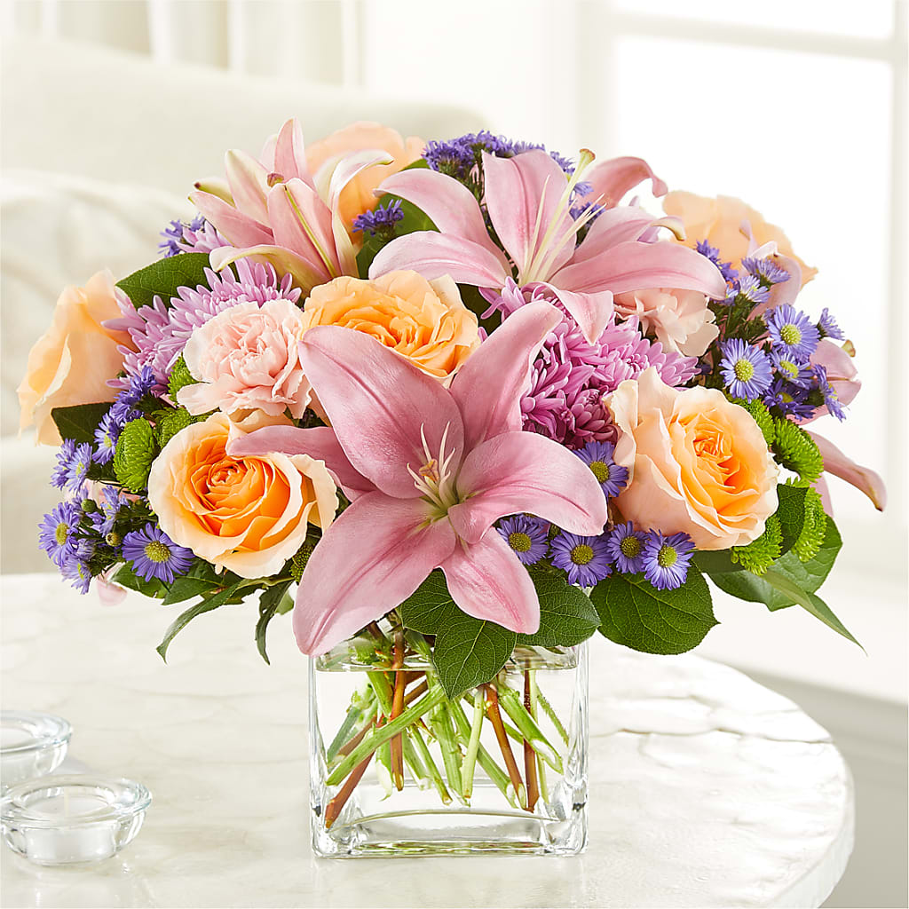 Delicate Details Bouquet – Moonlight Floral, Minneapolis MN