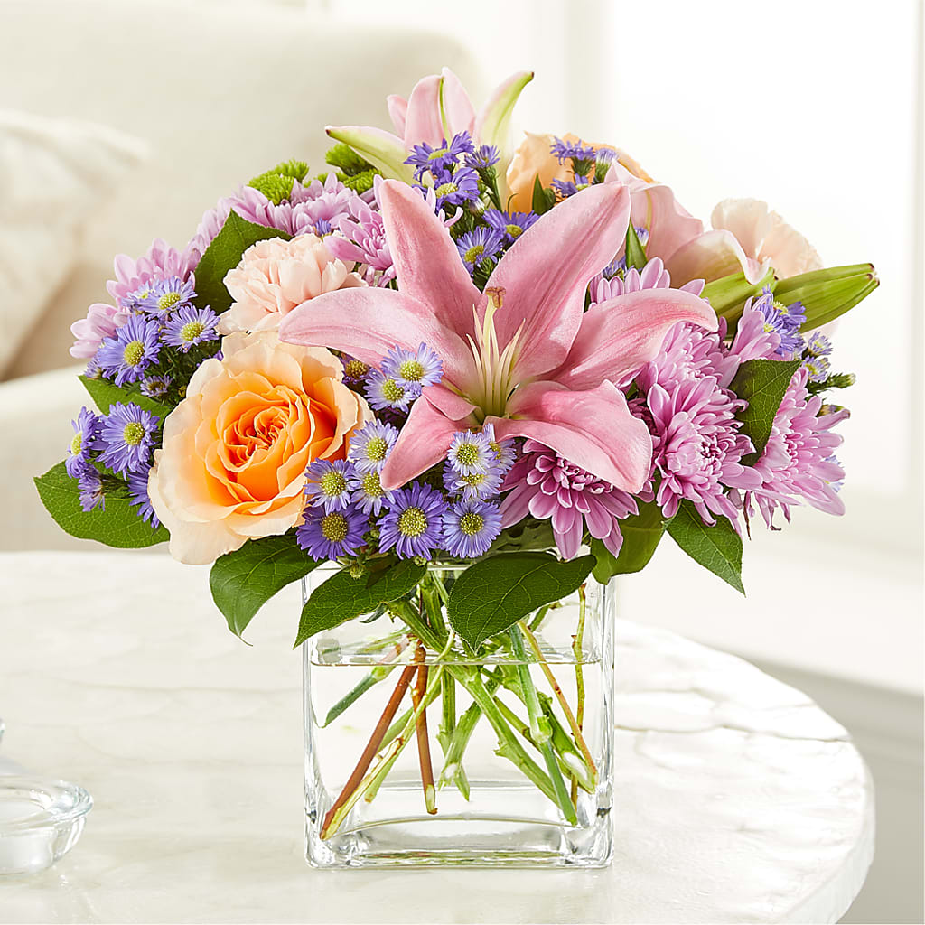 Delicate Details Bouquet – Moonlight Floral, Minneapolis MN
