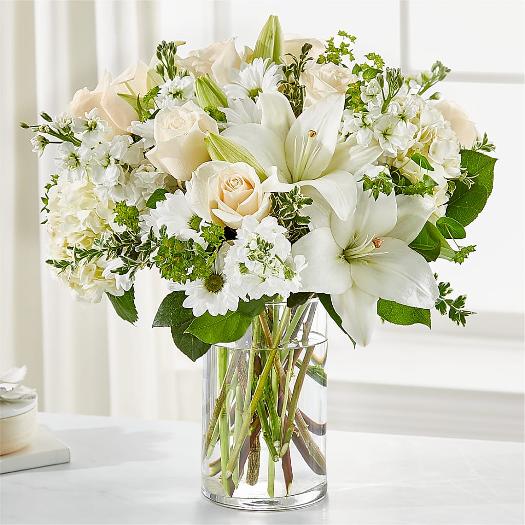 Hope & Renewal Bouquet – Moonlight Floral, Minneapolis MN