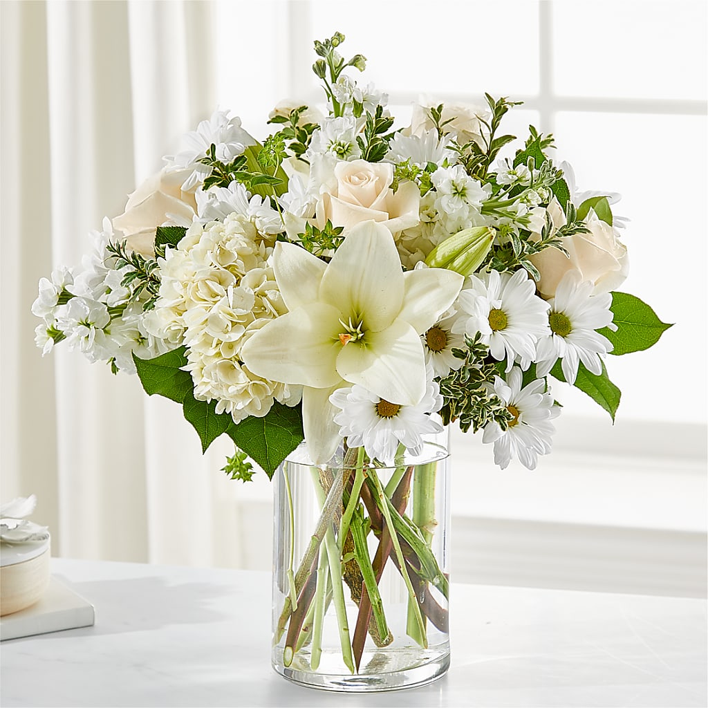 Hope & Renewal Bouquet – Moonlight Floral, Minneapolis MN