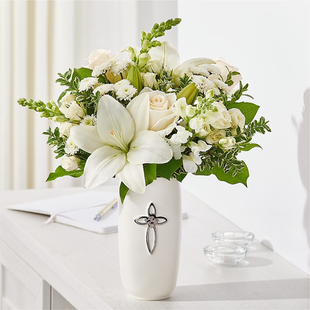 With Grace Bouquet – Moonlight Floral, Minneapolis MN