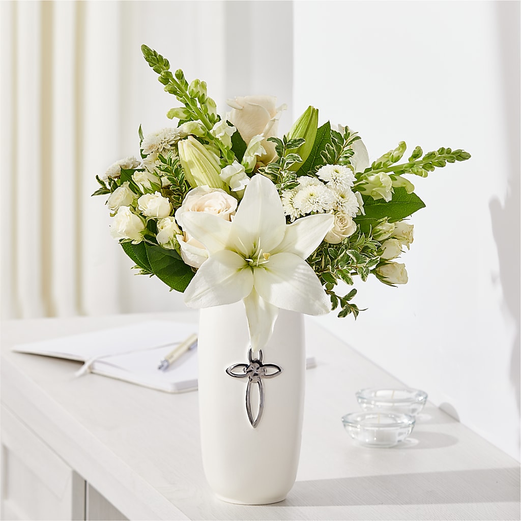 With Grace Bouquet – Moonlight Floral, Minneapolis MN