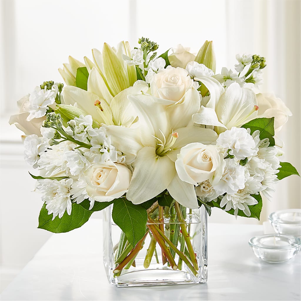 Gentle Breeze Bouquet – Moonlight Floral, Minneapolis MN