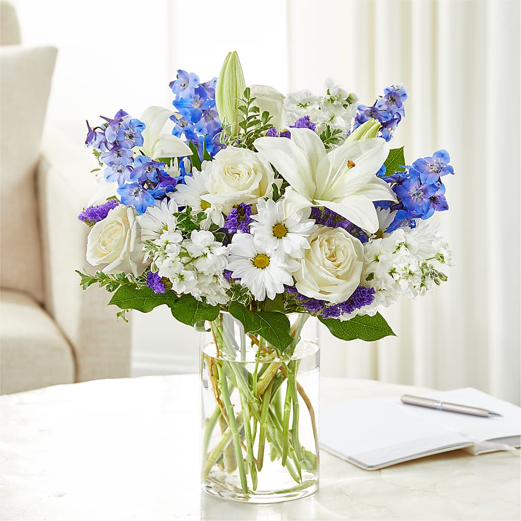 Soothing Scents Bouquet – Moonlight Floral, Minneapolis MN