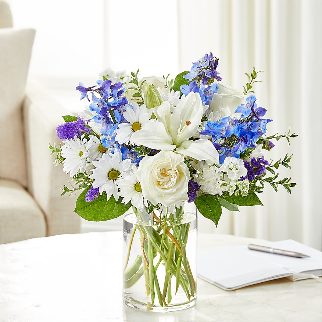 Soothing Scents Bouquet – Moonlight Floral, Minneapolis MN