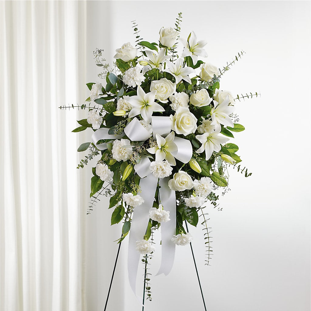With Care Standing Spray – Moonlight Floral, Minneapolis MN