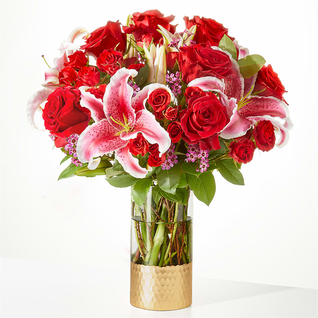 Match Made in Heaven Bouquet – Moonlight Floral, Minneapolis MN
