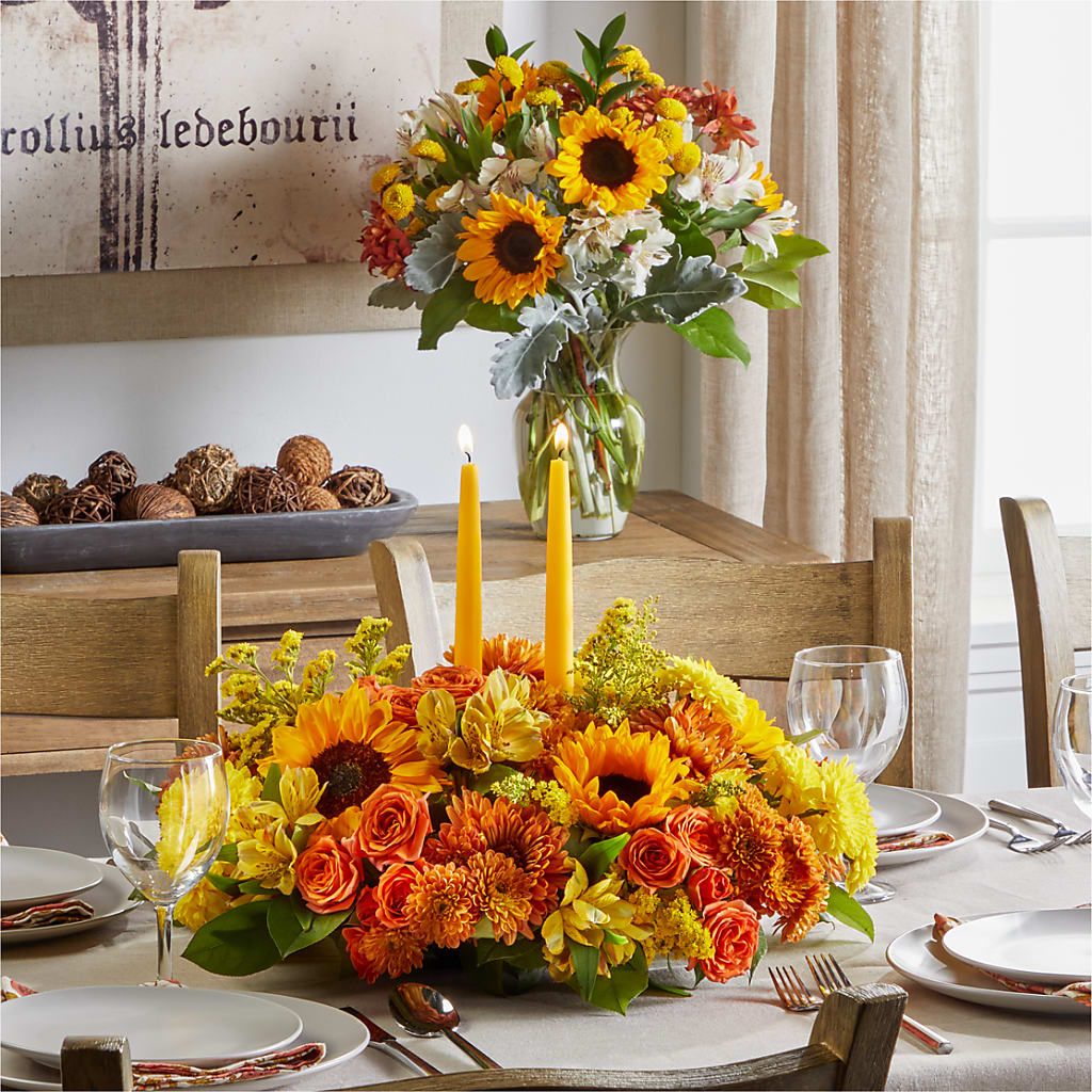 Golden Gathering Bundle – Moonlight Floral, Minneapolis MN