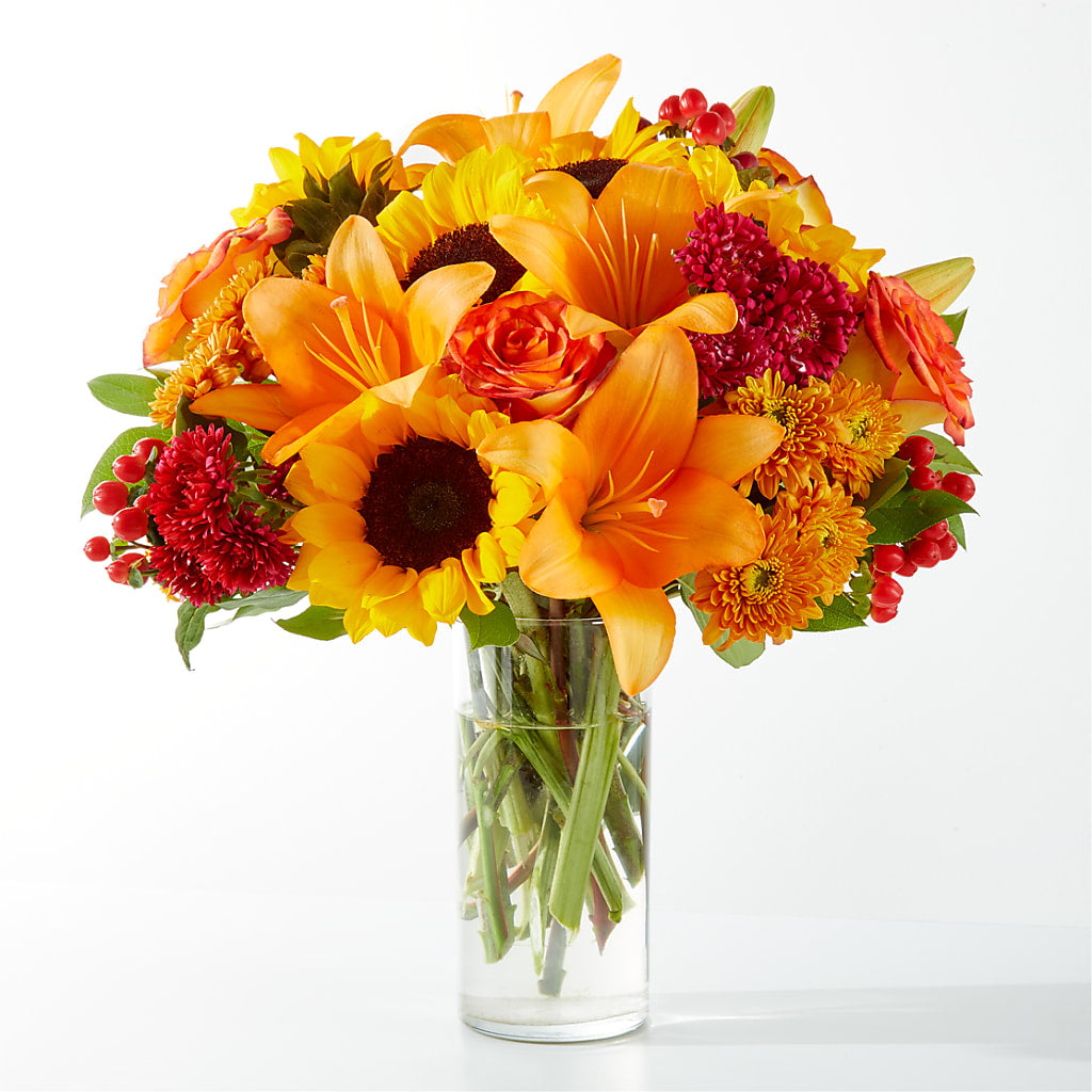 Fall Day Bouquet – Moonlight Floral, Minneapolis MN