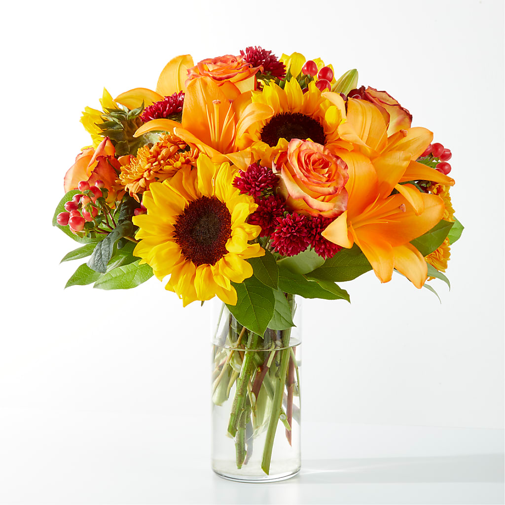 Fall Day Bouquet – Moonlight Floral, Minneapolis MN