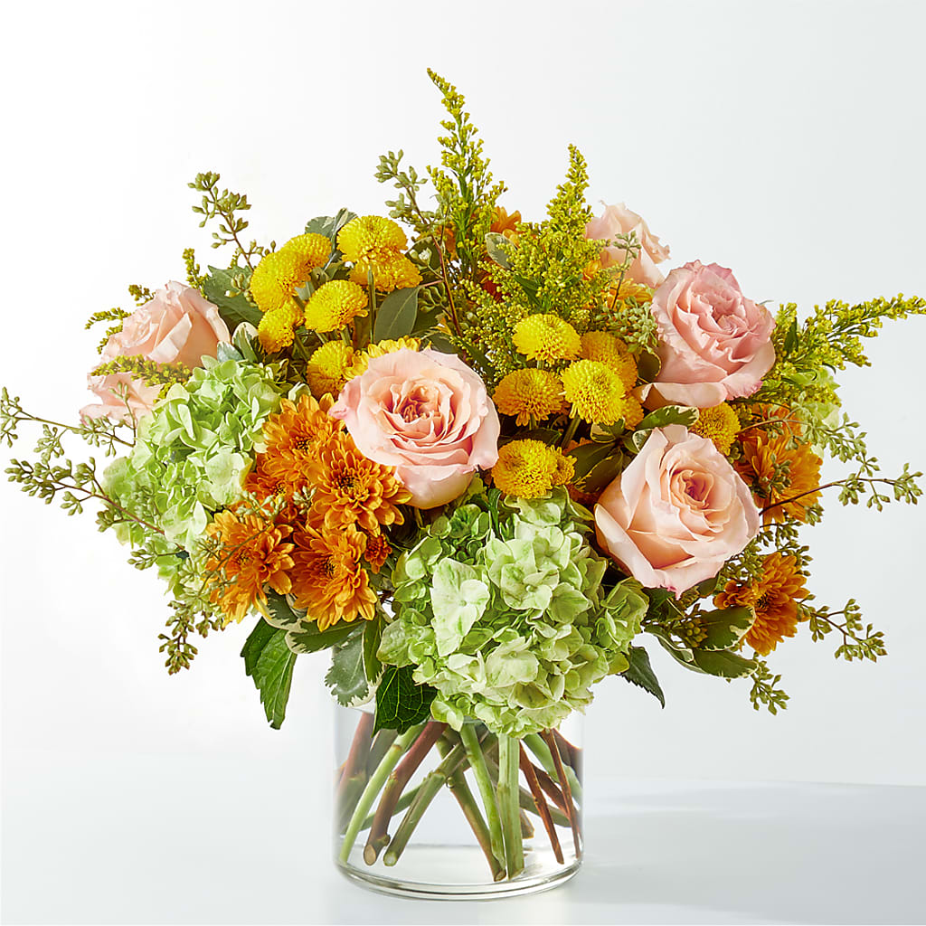 Fall Foliage Bouquet – Moonlight Floral, Minneapolis MN