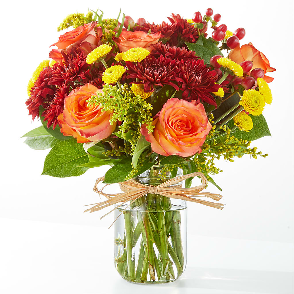 Apple Picking Bouquet – Moonlight Floral, Minneapolis MN