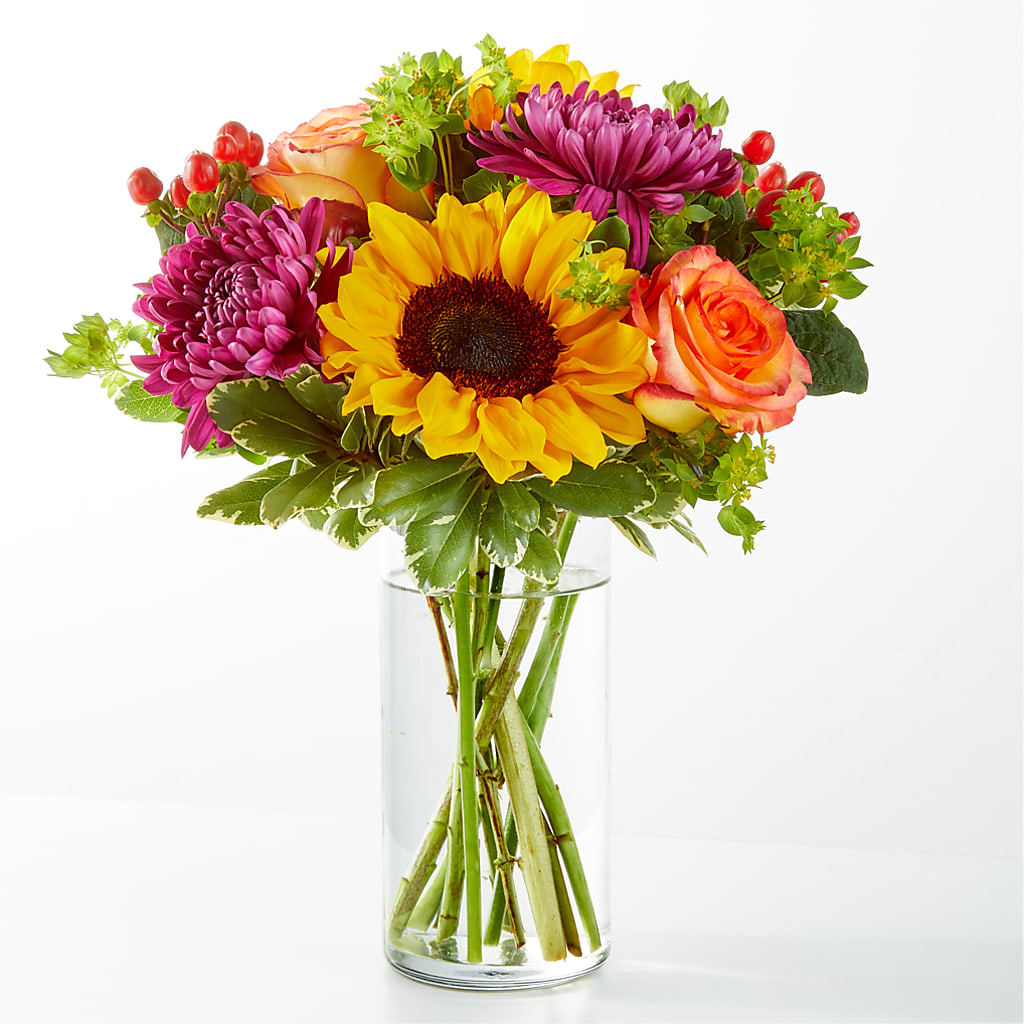 Nature Walk Bouquet – Moonlight Floral, Minneapolis MN