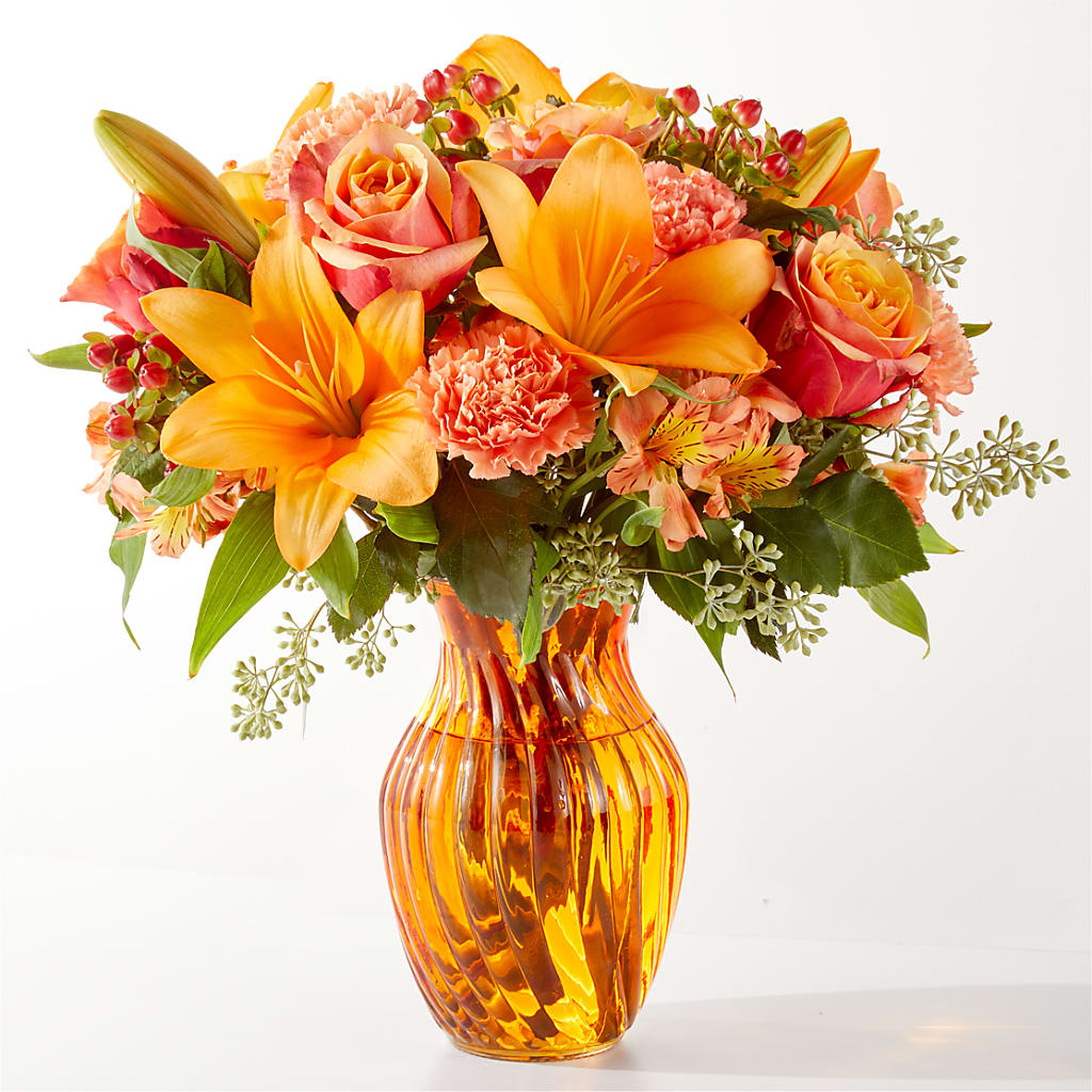 Afternoon Light Bouquet – Moonlight Floral, Minneapolis MN