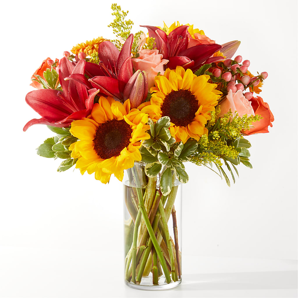 Acorn Lane Bouquet – Moonlight Floral, Minneapolis MN