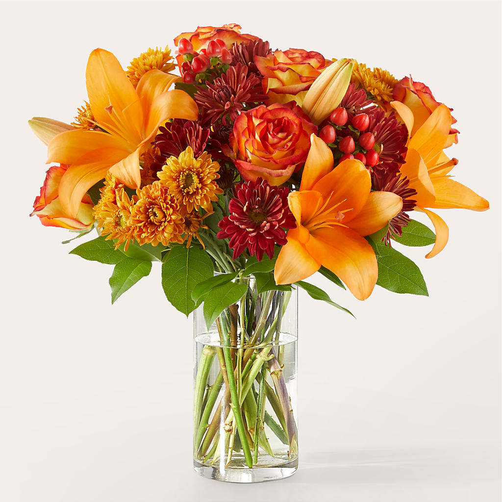 Autumnal Aroma Bouquet – Moonlight Floral, Minneapolis MN