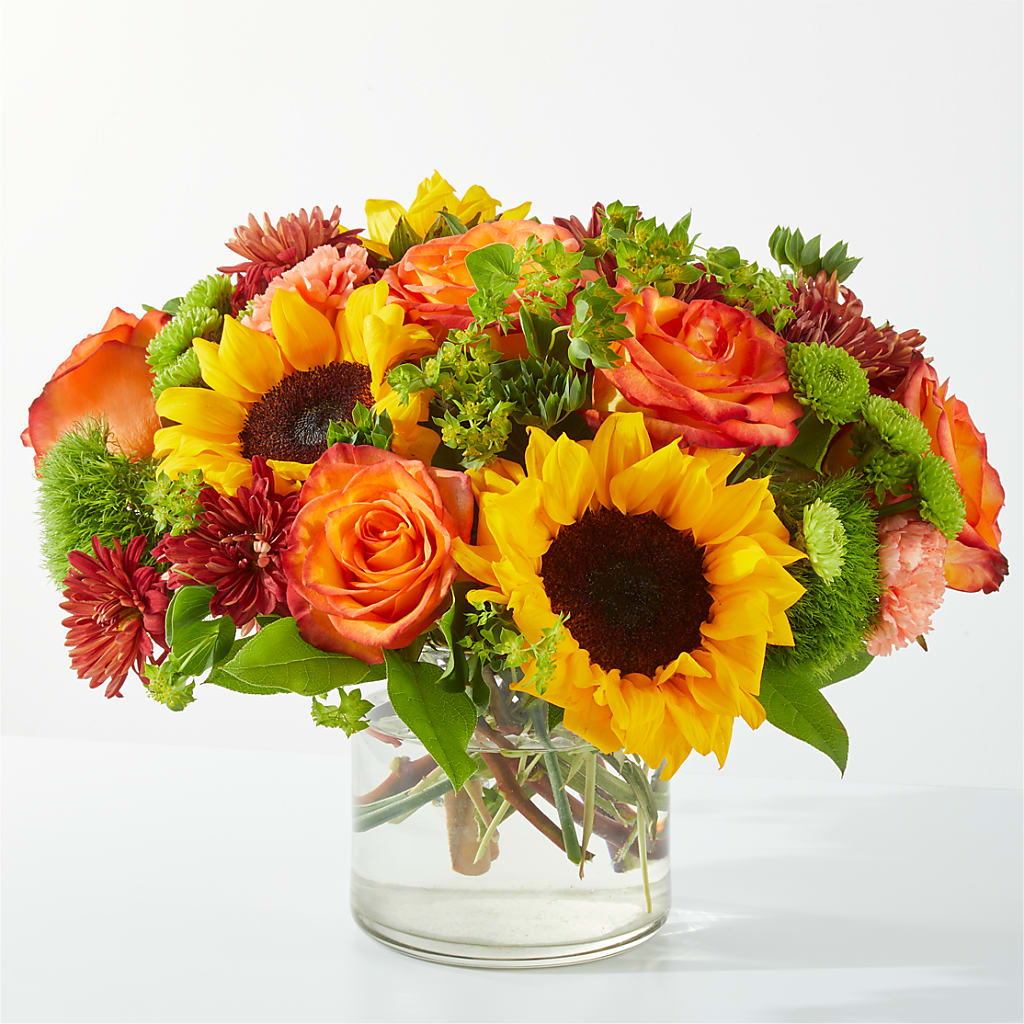 Harvest Festival Bouquet – Moonlight Floral, Minneapolis MN