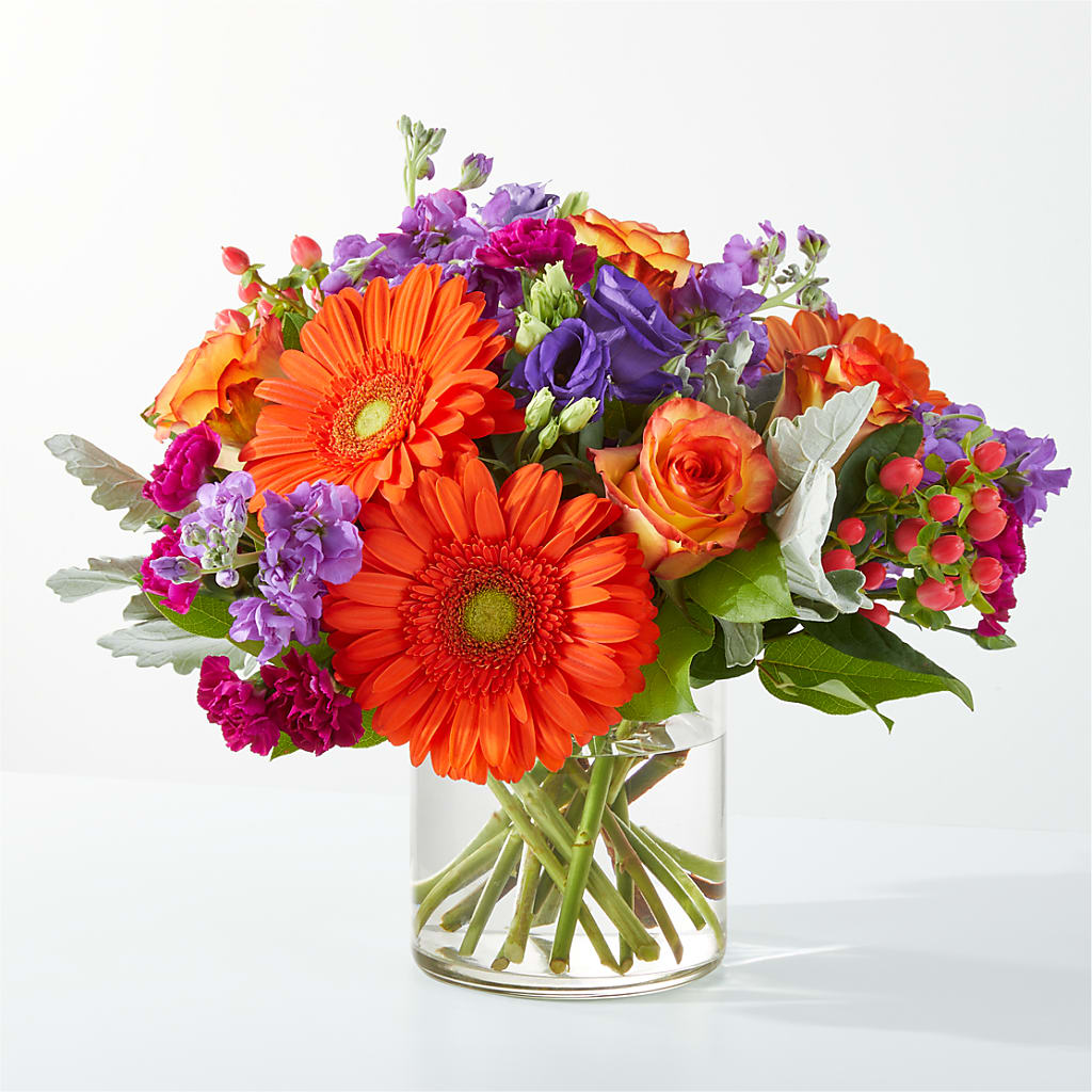 Sangria Bouquet – Moonlight Floral, Minneapolis MN
