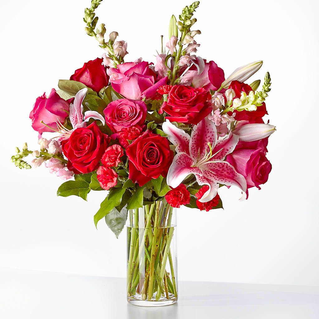 Love at First Sight Bouquet – Moonlight Floral, Minneapolis MN