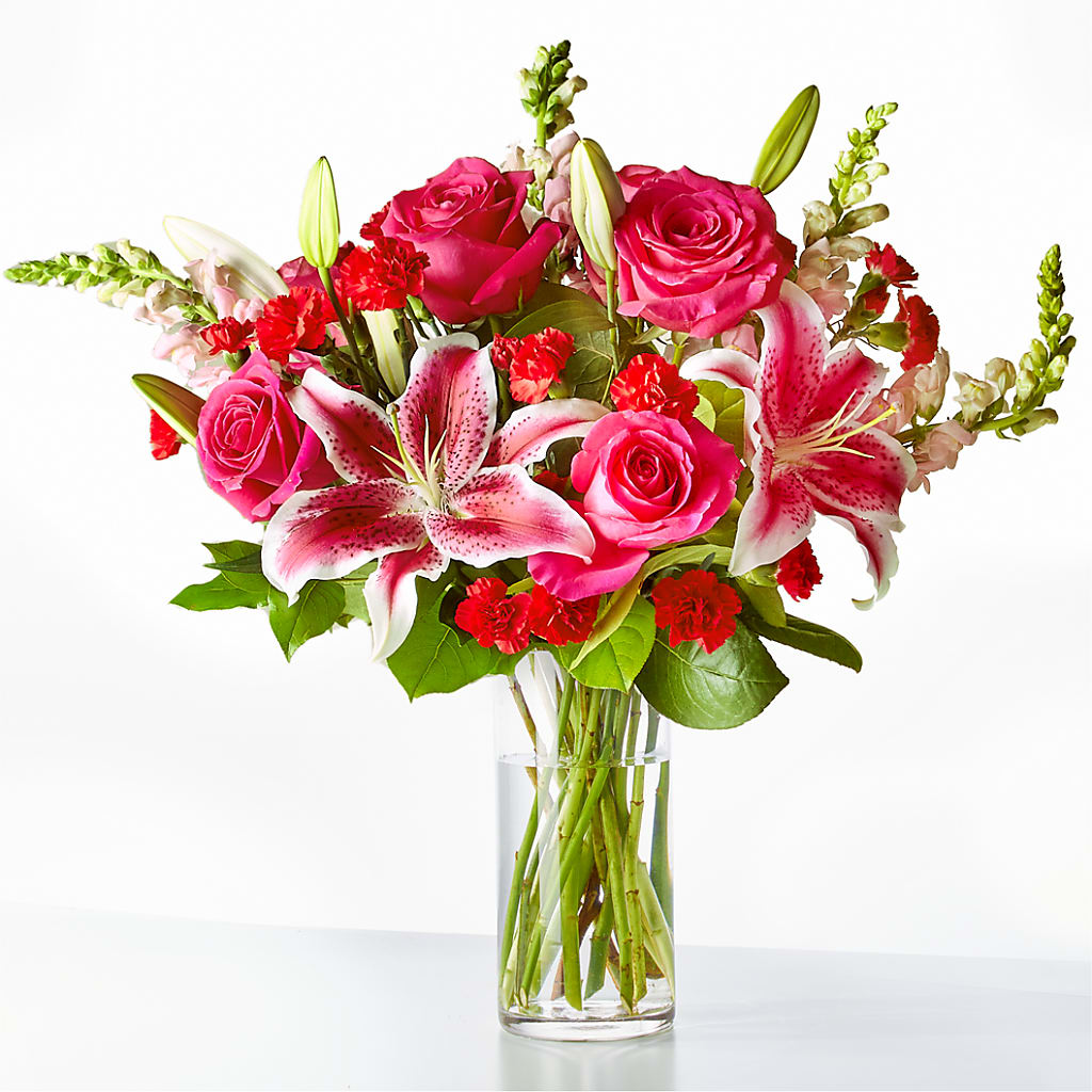 Love at First Sight Bouquet – Moonlight Floral, Minneapolis MN