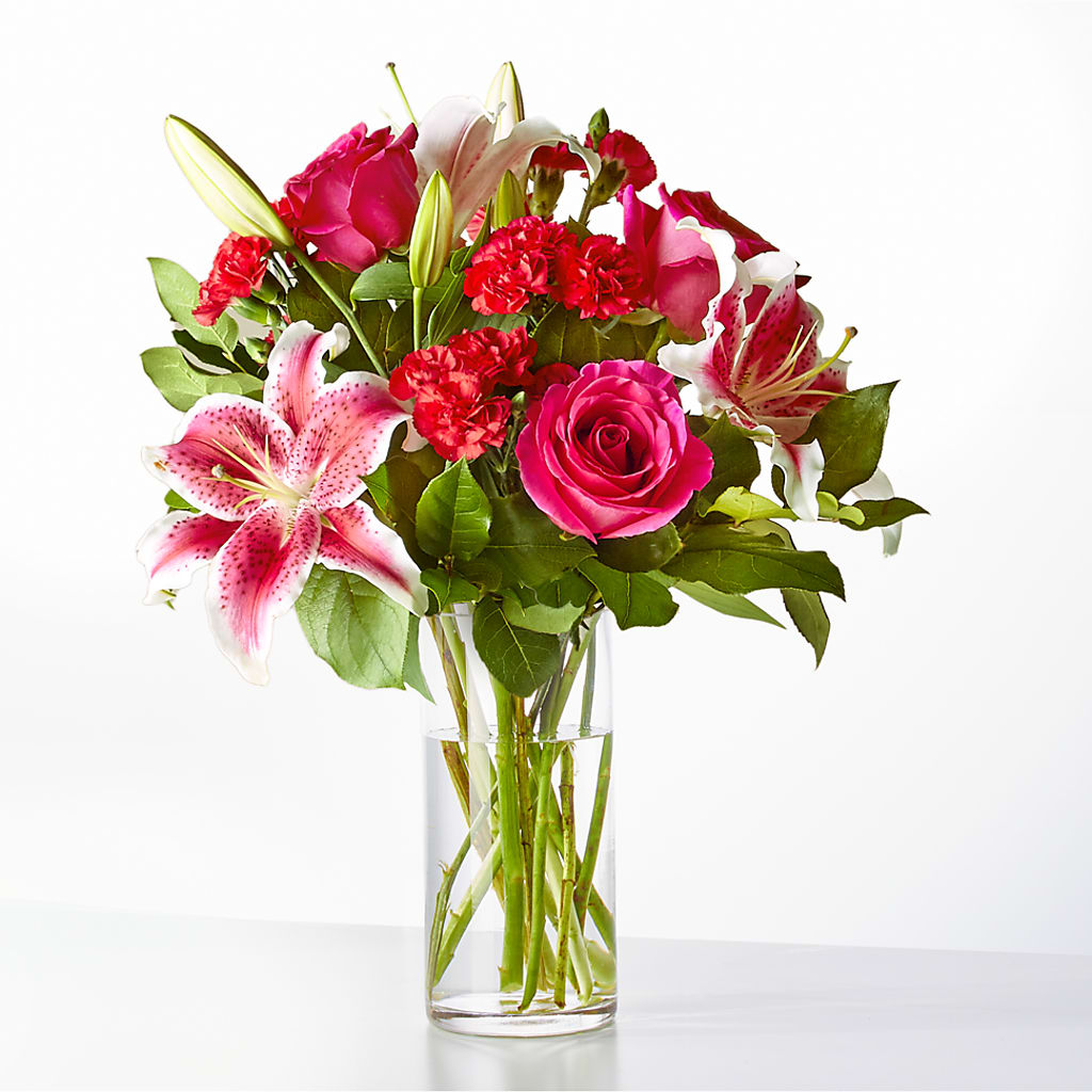 Love at First Sight Bouquet – Moonlight Floral, Minneapolis MN