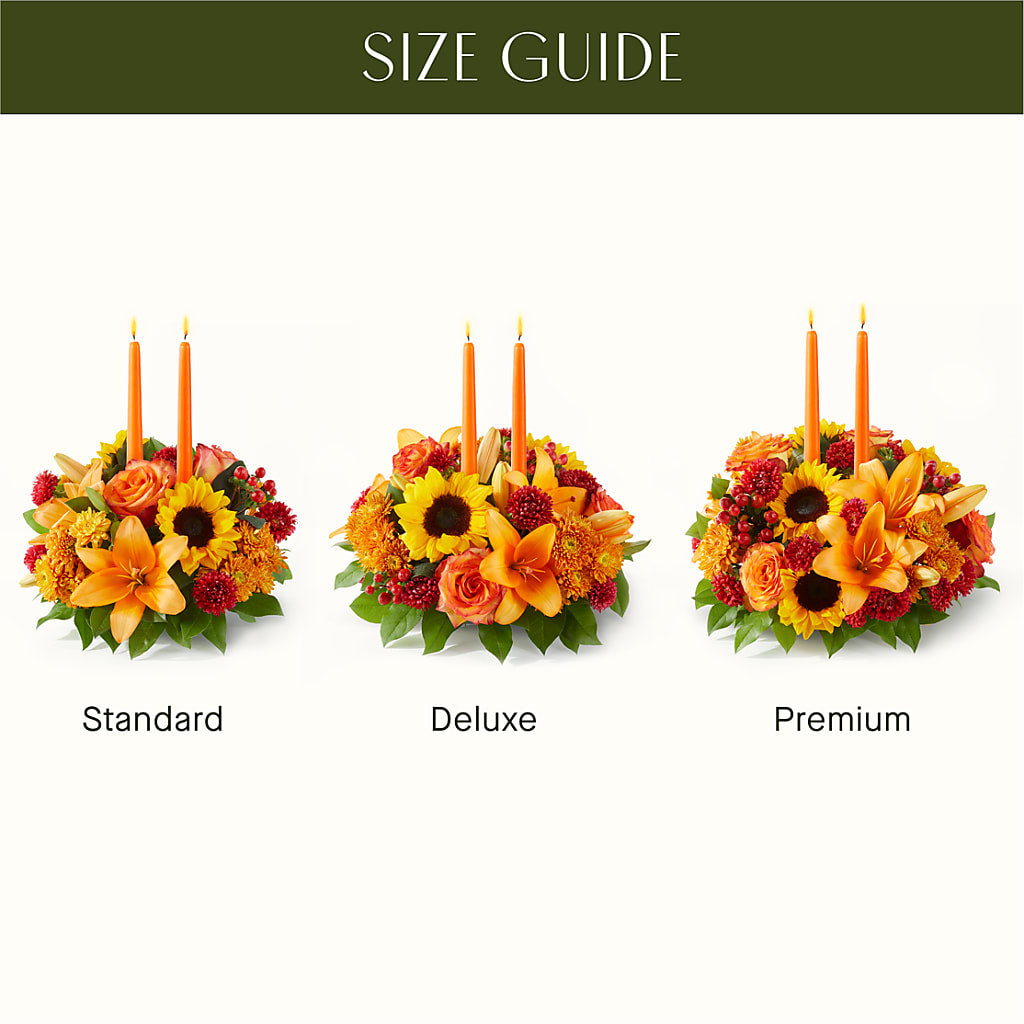 Grateful Centerpiece – Moonlight Floral, Minneapolis MN