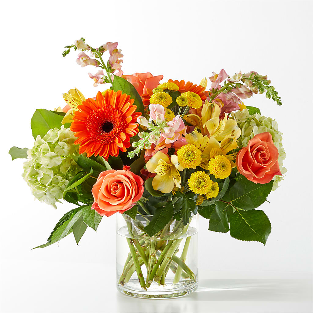 Autumn Sunshine Bouquet – Moonlight Floral, Minneapolis MN
