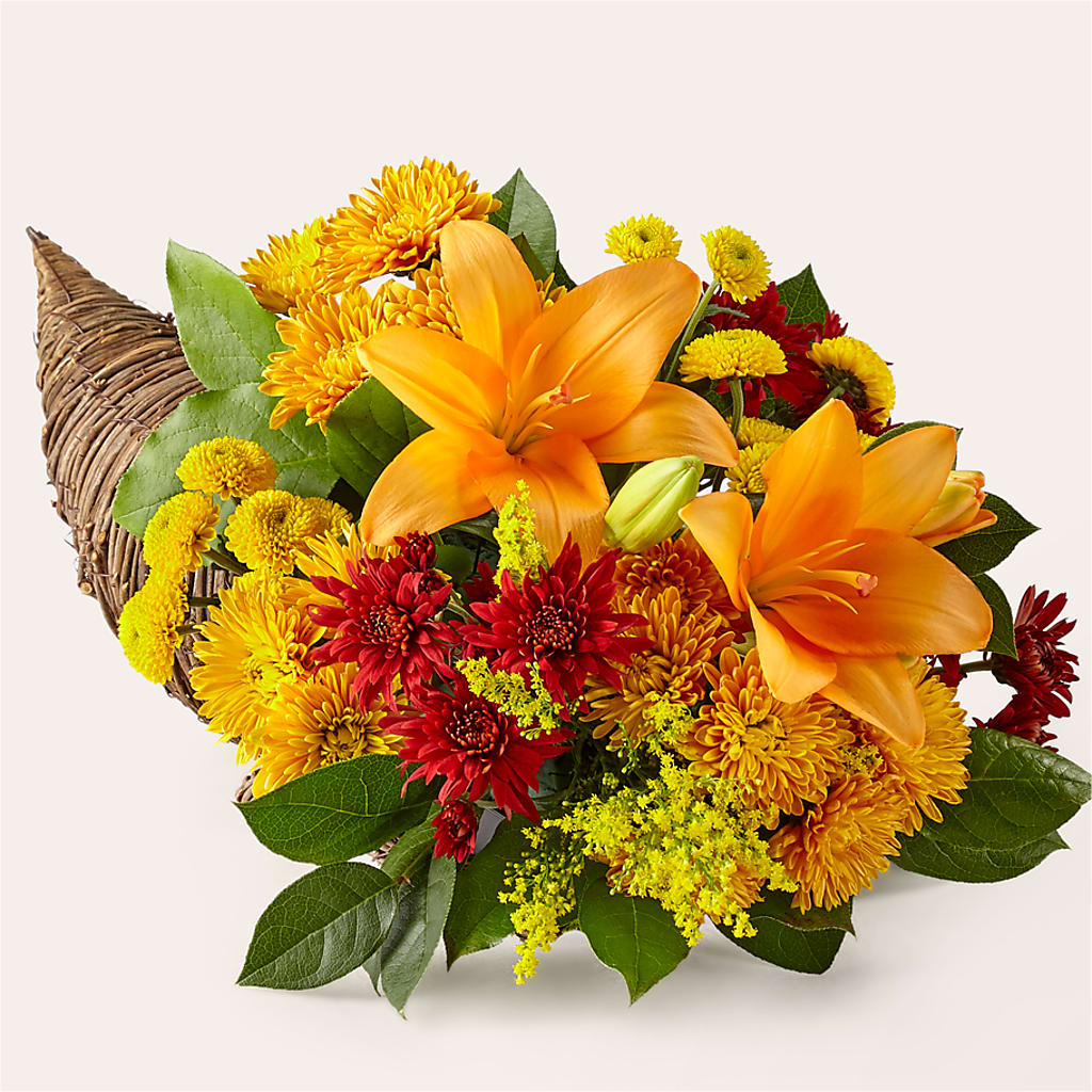 Feast of Color Cornucopia – Moonlight Floral, Minneapolis MN
