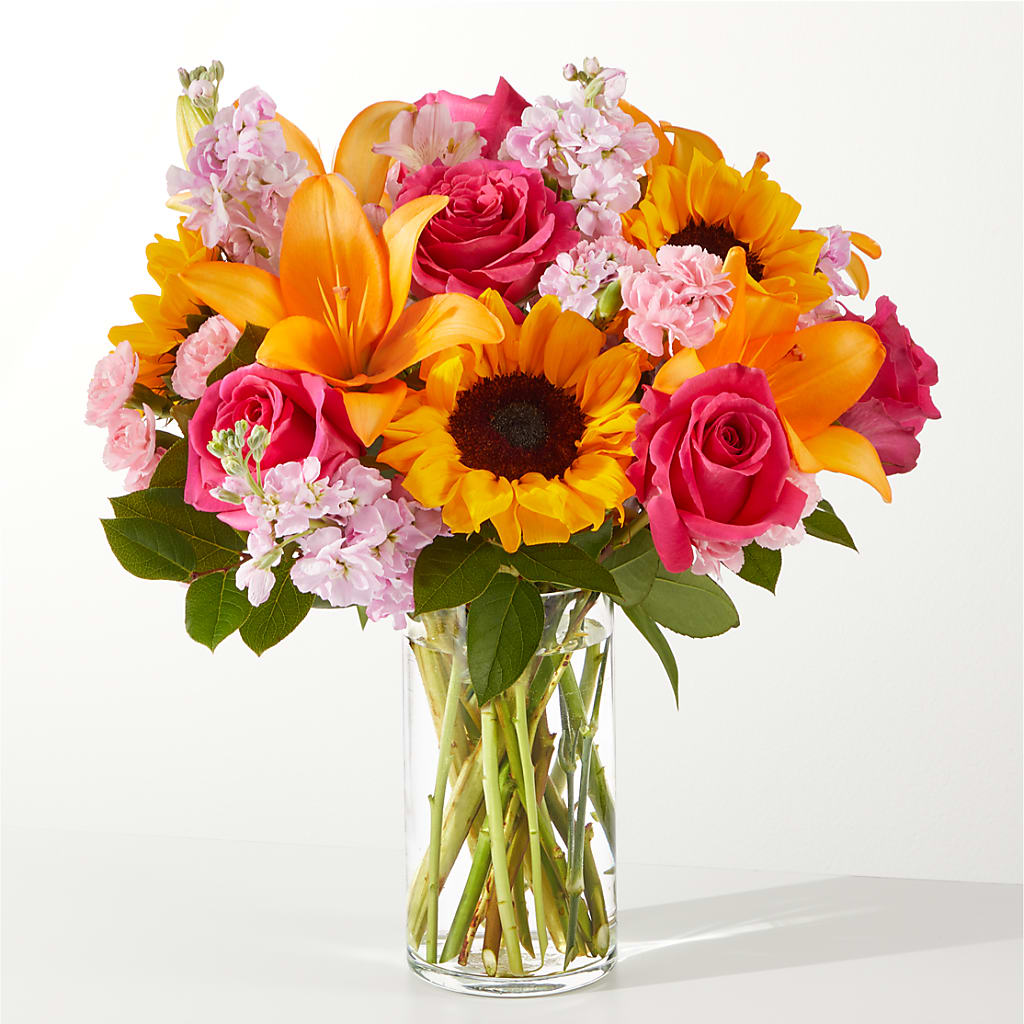 In Full Swing Bouquet – Moonlight Floral, Minneapolis MN