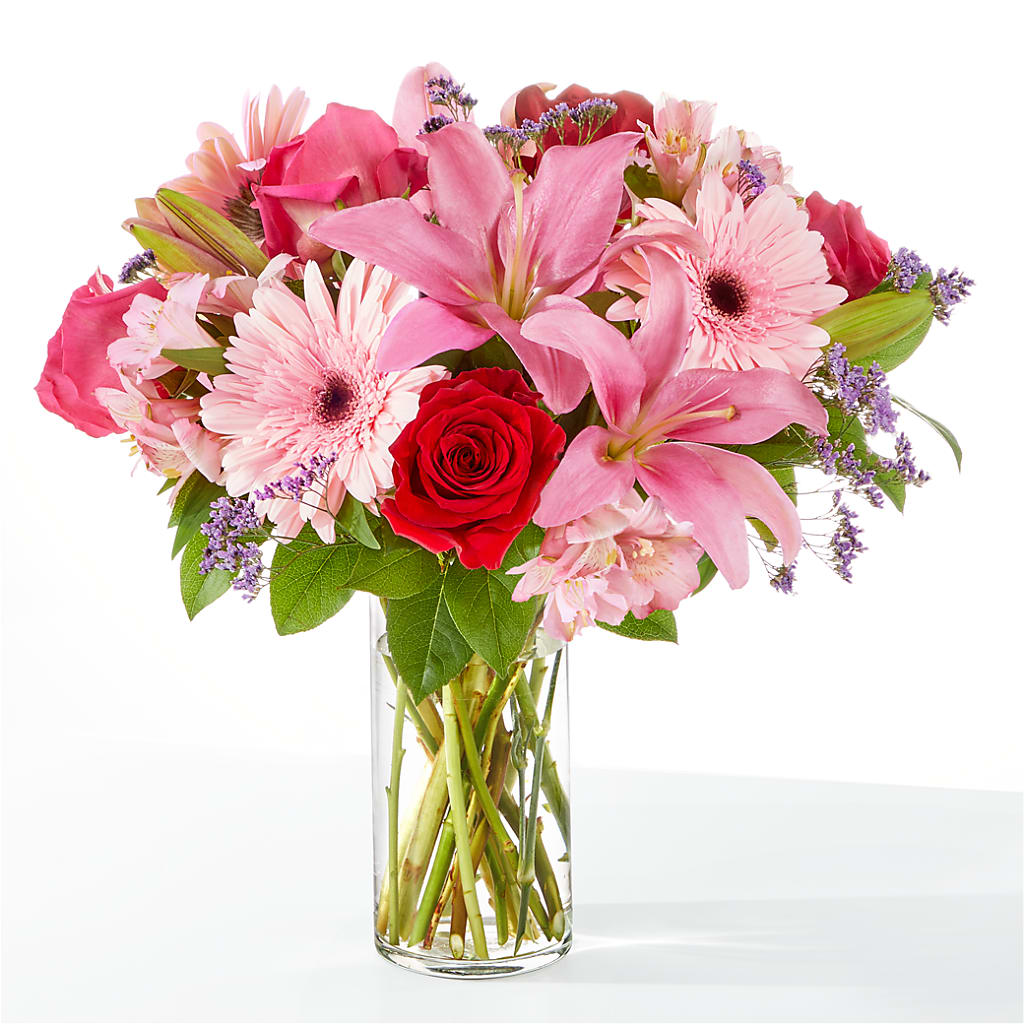 Lots of Love Bouquet – Moonlight Floral, Minneapolis MN