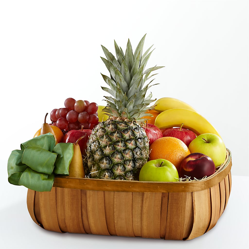 Gracious Gift Fruit Basket – Moonlight Floral, Minneapolis MN