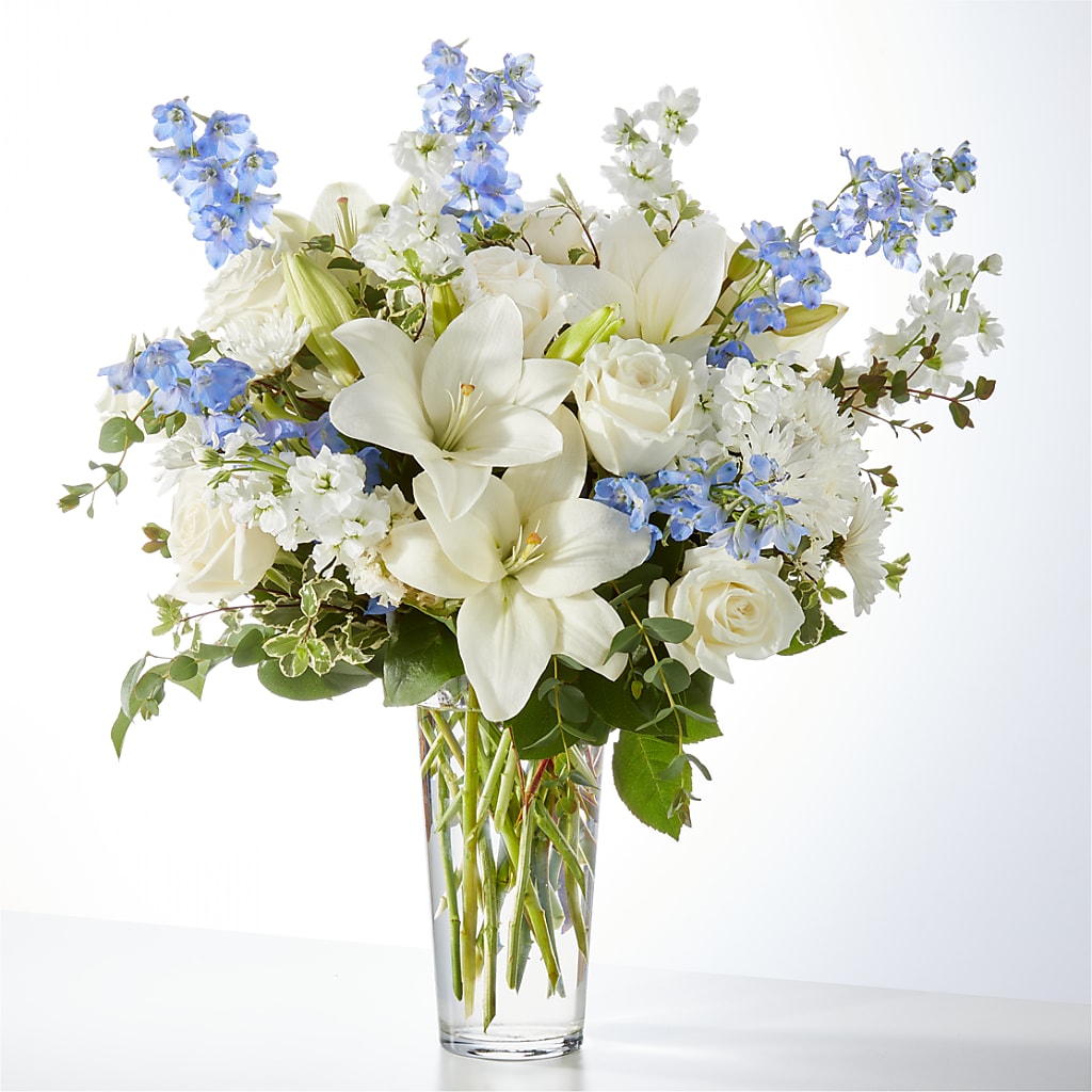 Peace of Mind Bouquet – Moonlight Floral, Minneapolis MN