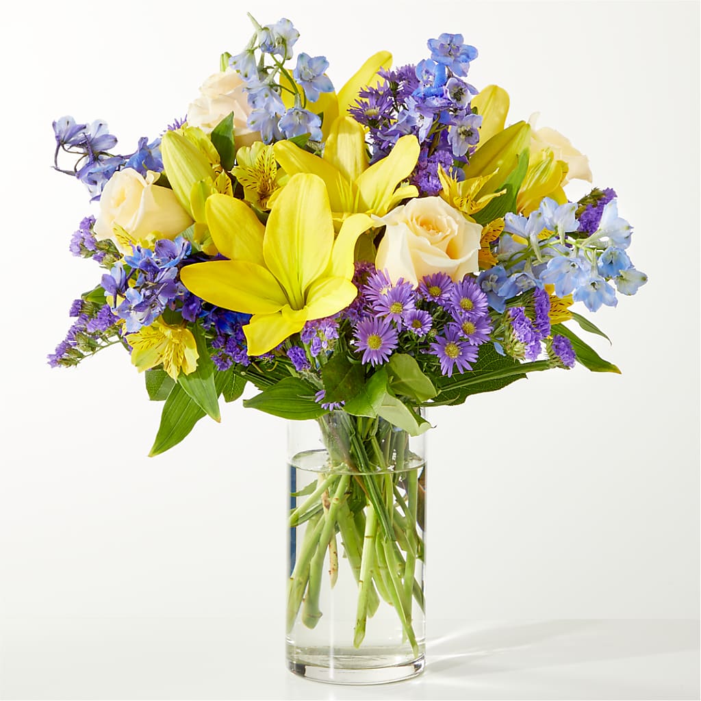 Limoncello Bouquet – Moonlight Floral, Minneapolis MN