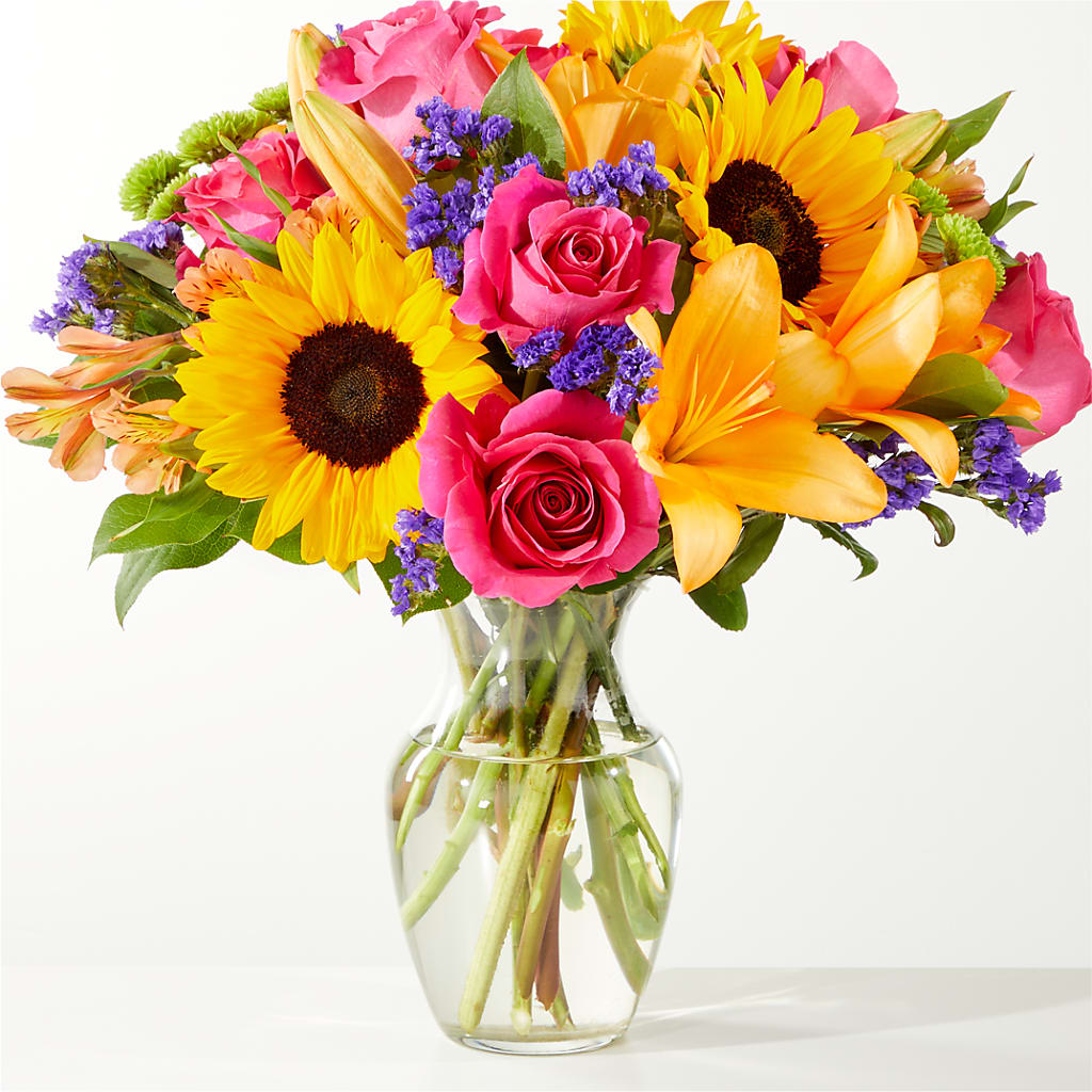 Joyful Bouquet – Moonlight Floral, Minneapolis MN