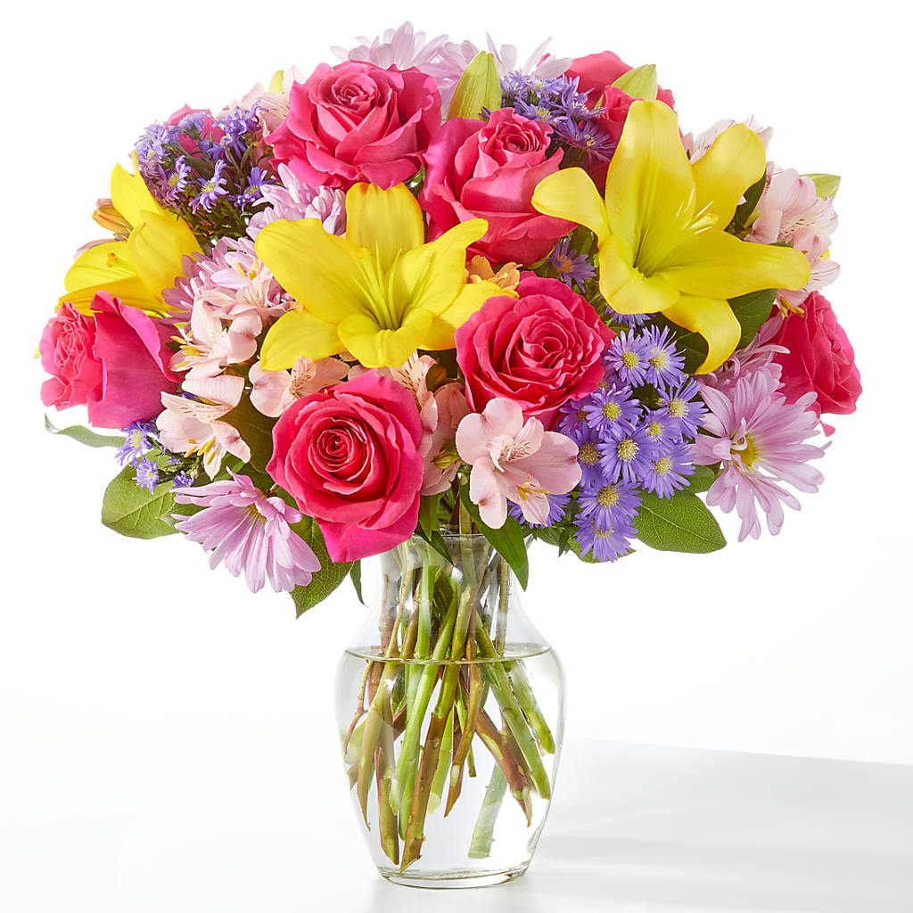 Sprinkles Bouquet – Moonlight Floral, Minneapolis MN