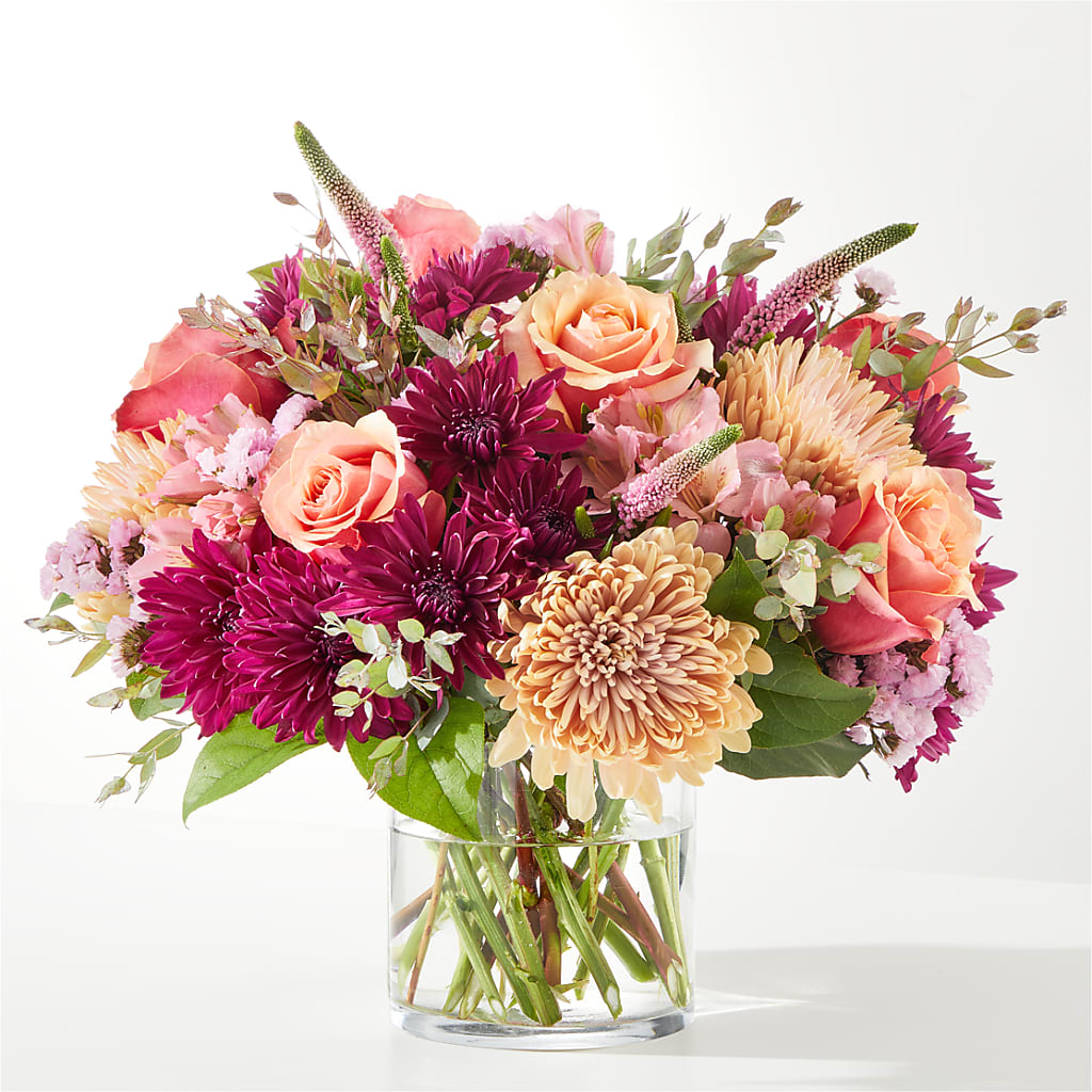 Berry Cobbler Bouquet – Moonlight Floral, Minneapolis MN
