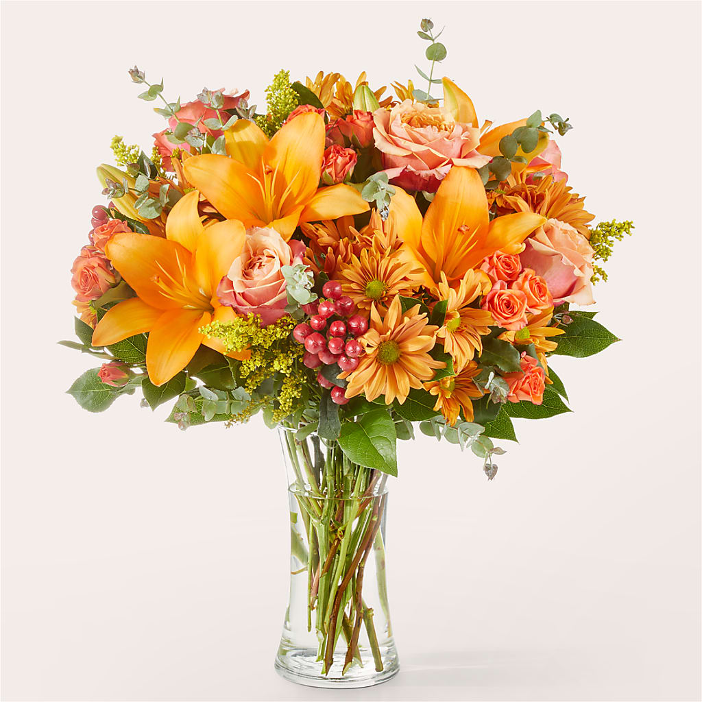 Harvest Hayride Bouquet – Moonlight Floral, Minneapolis MN
