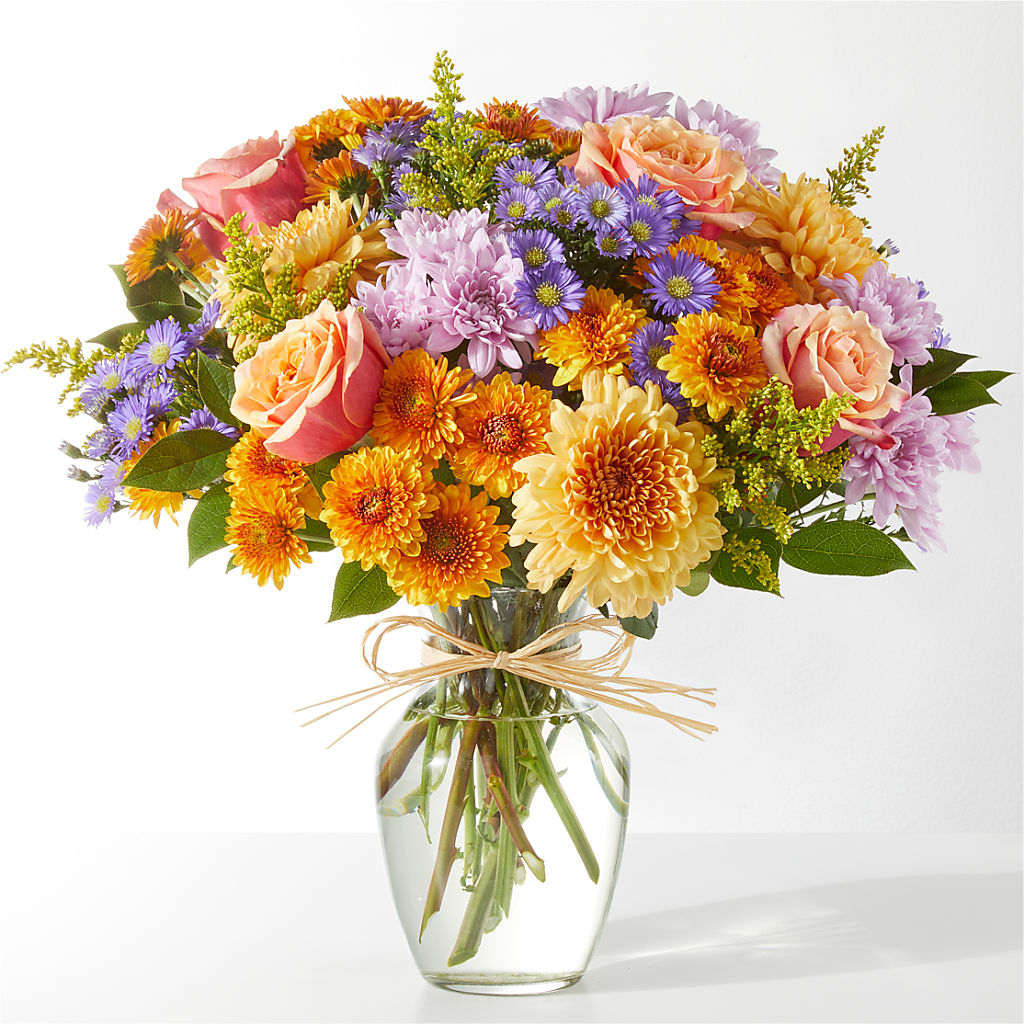 Countryside Bouquet – Moonlight Floral, Minneapolis MN