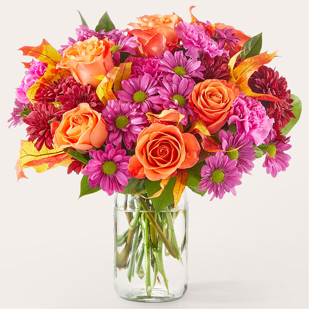Mum's the Word Bouquet – Moonlight Floral, Minneapolis MN