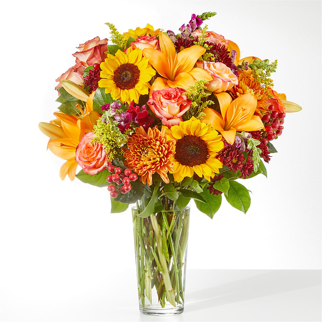 Seasons Change Bouquet – Moonlight Floral, Minneapolis MN