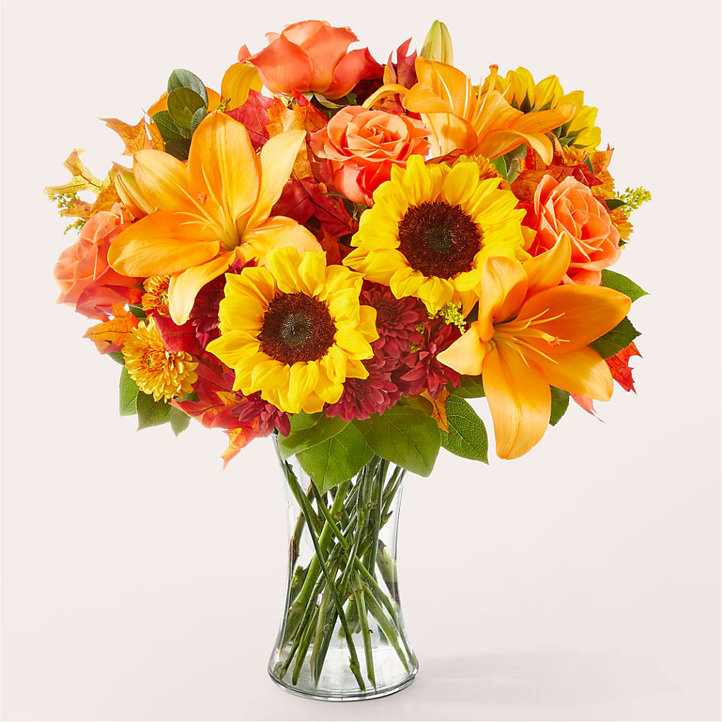 Sunny Side Bouquet – Moonlight Floral, Minneapolis MN
